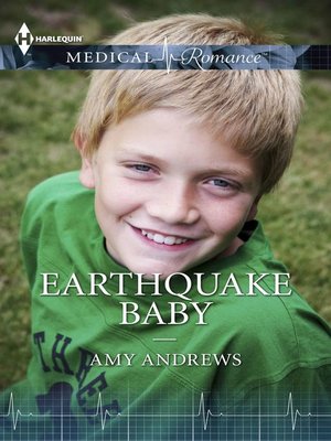 cover image of Earthquake Baby